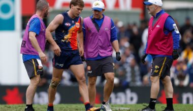 Season over for Eagles recruit after cruel injury blow