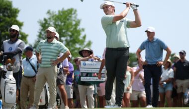 Zurich Classic Of New Orleans Leaderboard And Live Updates: Three Teams Share The Lead On Back Nine