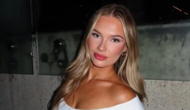 Australian influencer apologises for leaving baby in a Balinese hotel room to get massage