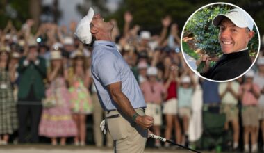 Masters golf: Commentator confirms Rory McIlroy carrying pounamu again for another Masters win