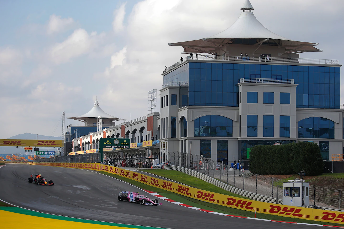 Formula 1 returns to Turkey from 2027 on 5-year contract