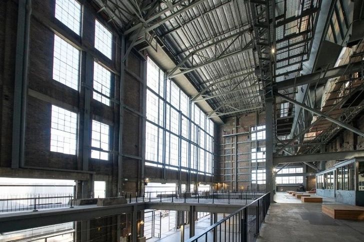 The heritage-listed White Bay Power Station in Sydney will open for tours as part of the Australian Heritage Festival.