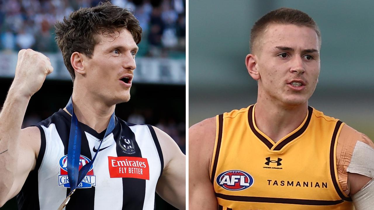 Brayden Maynard on Brody Mihocek’s exit from Collingwood, Calsher Dear on AFL 360, rival clubs interested, return of hubs, latest news