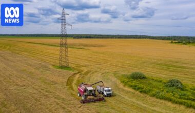 Farmer offers to host VNI West transmission lines on farm in rare show of support