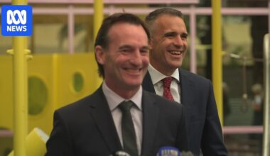 SA Premier Peter Malinauskas pushes for longer-term deal for AFL Gather Round