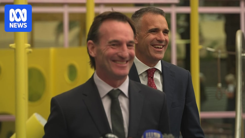 SA Premier Peter Malinauskas pushes for longer-term deal for AFL Gather Round