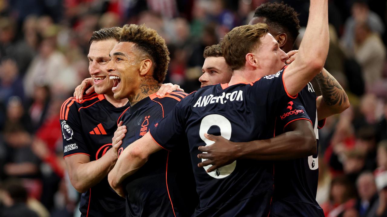 Nottingham Forest defeat Sunderland, goals video, leaderboard, standings, highlights