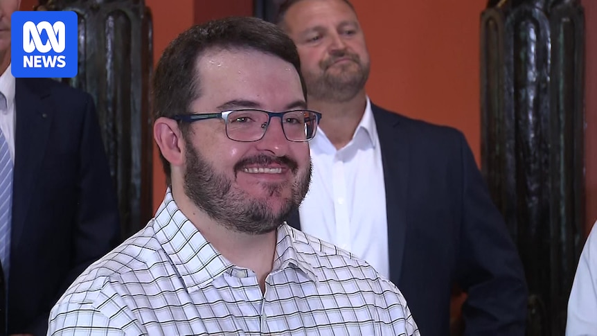 South Australian MP Jason Virgo's switch from the Australian Sex Party to One Nation