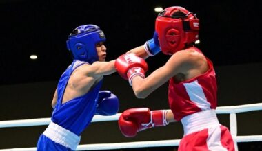 13 Kazakh boxers to compete in Asian Elite Boxing Championships semifinal