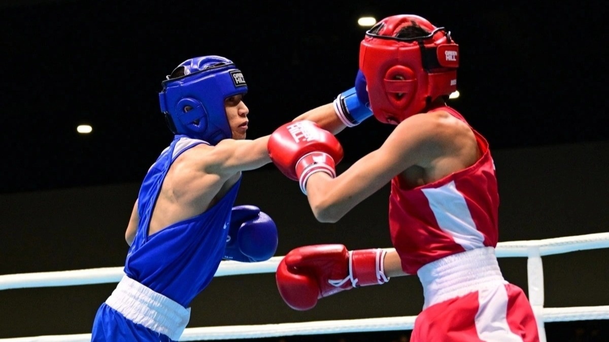 13 Kazakh boxers to compete in Asian Elite Boxing Championships semifinal