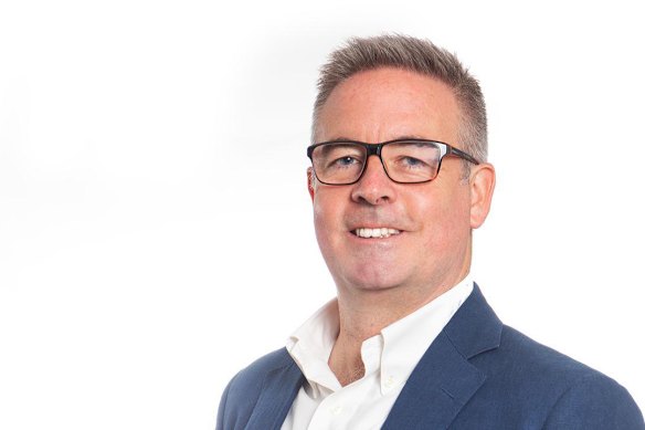 Sportsbet chief executive Barni Evans.