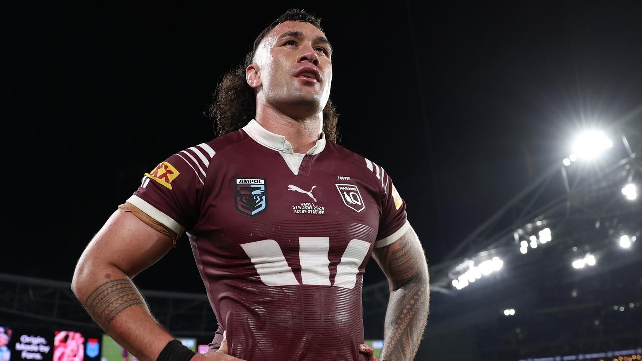 Dragons rocked as Queensland Origin star decides to walk to NRL rival