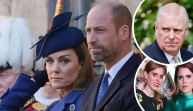 Andrew Mountbatten-Windsor scandal: William and Kate make ‘determined’ move to avoid Beatrice and Eugenie