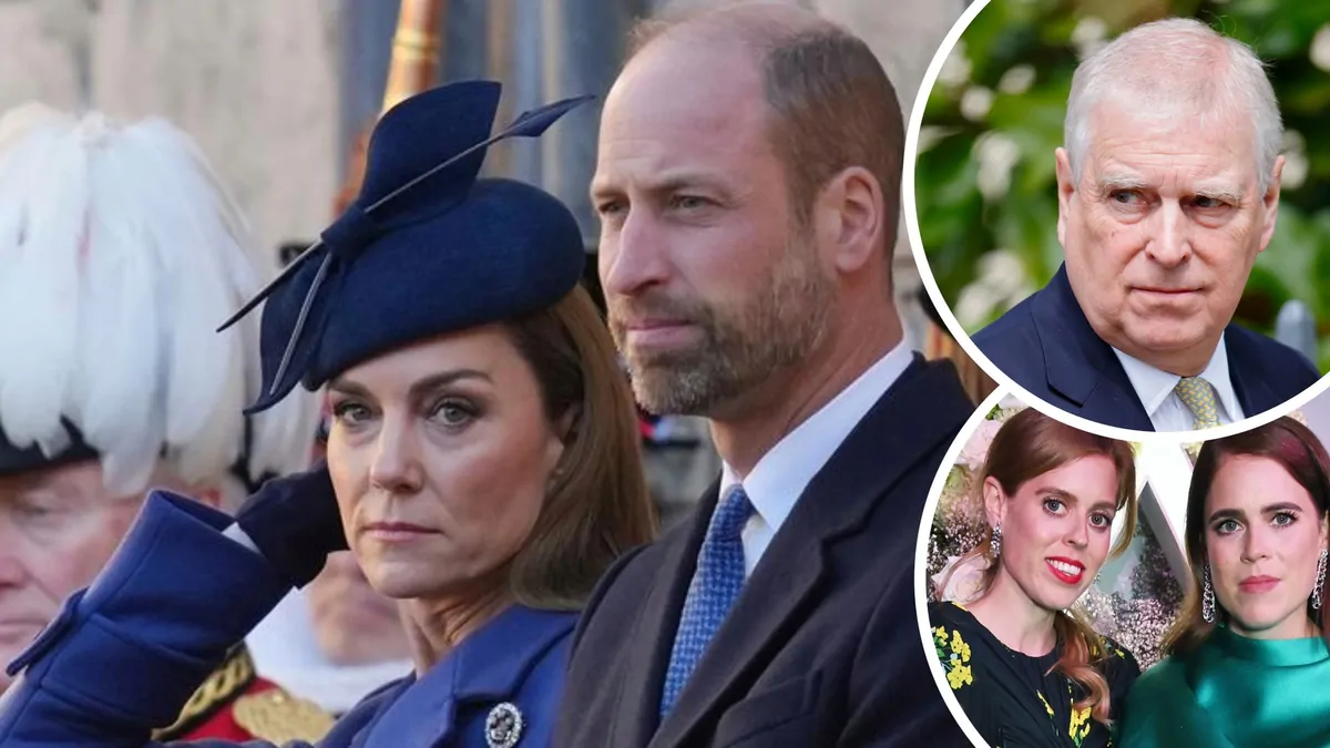 Andrew Mountbatten-Windsor scandal: William and Kate make ‘determined’ move to avoid Beatrice and Eugenie