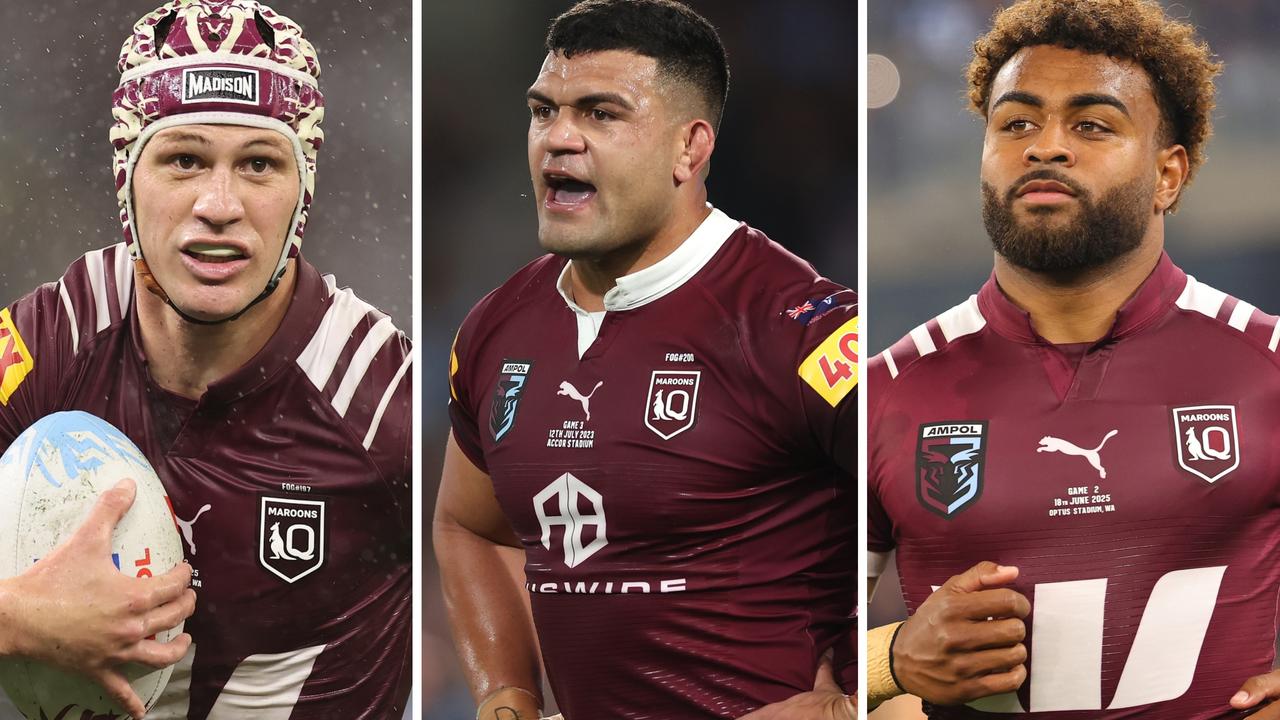 Predicted Queensland Maroons team for State of Origin I, Kalyn Ponga, David Fifita, Ezra Mam