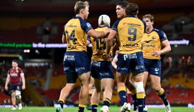 Looking at the best Australian performers from Round Eight