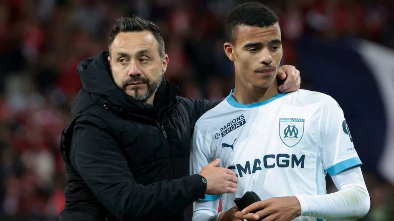 Roberto De Zerbi responds to fan backlash over support of Mason Greenwood, promises to stay at Tottenham next season if Spurs get relegated