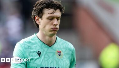 Dundee's Jon McCracken