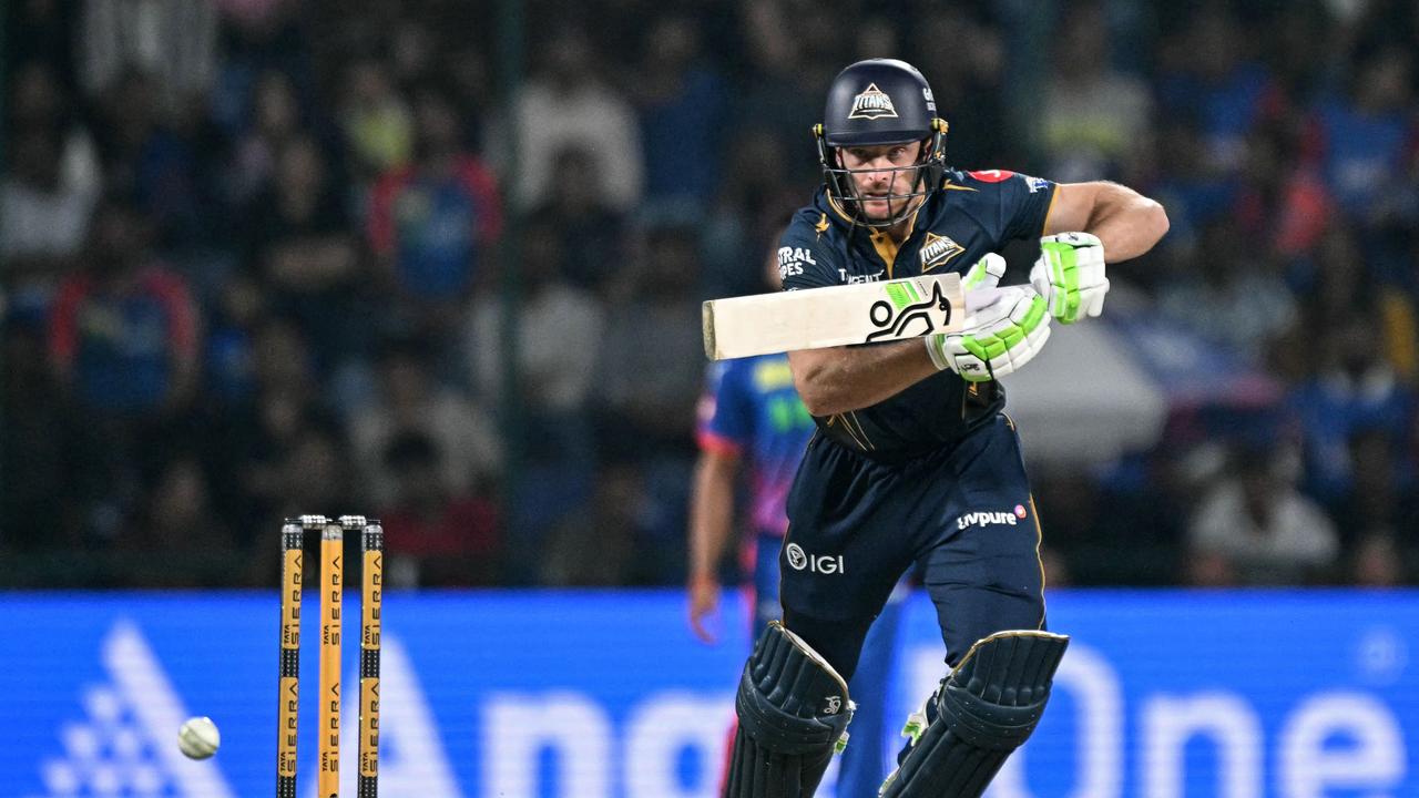 Gujarat Titans defeat Delhi Capitals in last-ball thriller, Jos Buttler return to form, scorecard, highlights