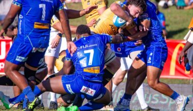 Western Force look to continue winning ways against Fijian Drua