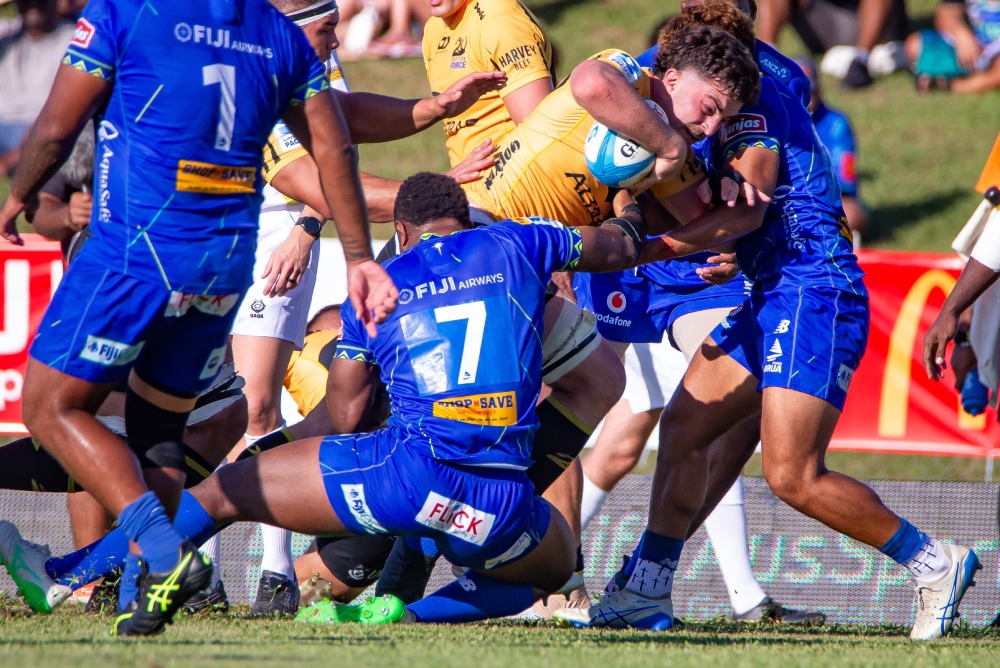 Western Force look to continue winning ways against Fijian Drua