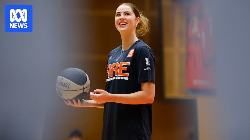 WNBA draft 2026: Aussie duo Saffron Shiels and Manuela Puoch chosen as Dallas Wings select Azzi Fudd with top pick