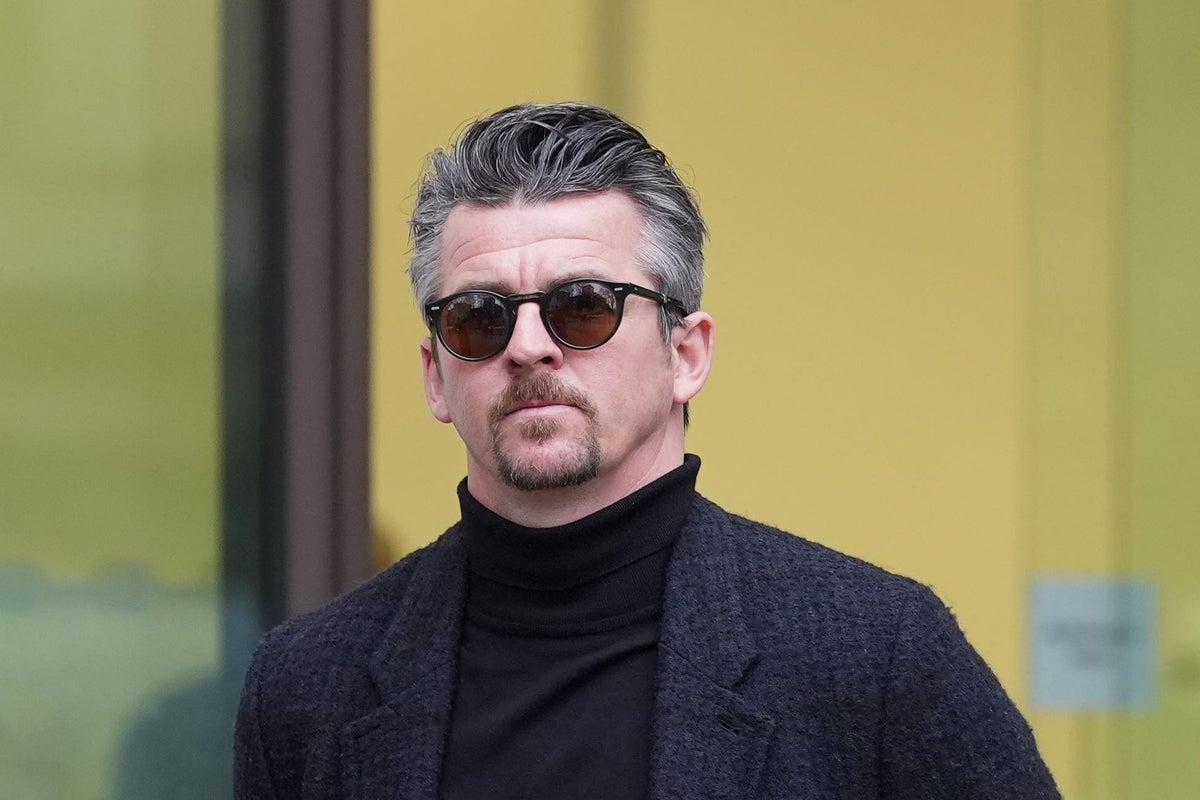 Joey Barton pleads not guilty to assault near golf club