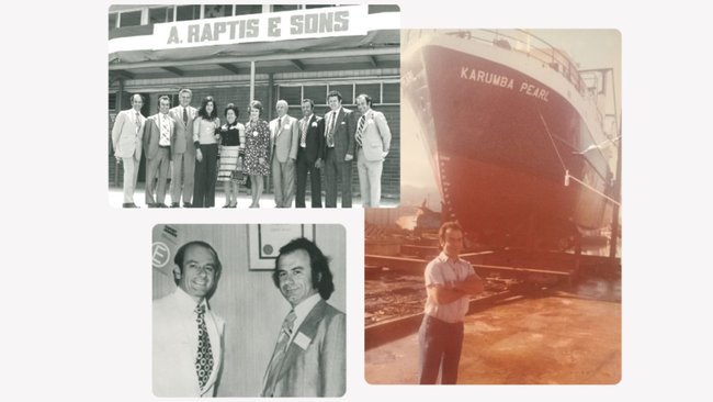From migrant beginnings to a national seafood operator, the Raptis family business grew from a small fish and chip shop into a major industry player.