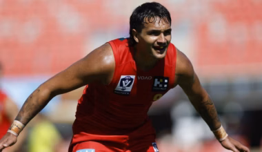 Jamarra Ugle-Hagan emotional as Suns confirm his AFL return