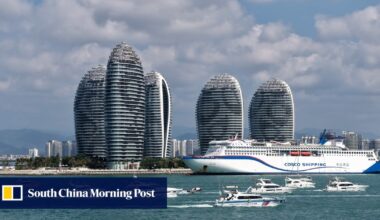 Hainan hopes to make Formula 1 race its ‘core engine’ as it develops ‘automotive culture’