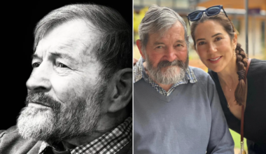 Queen Mary of Denmark’s father, John Dalgleish Donaldson, dies aged 84 in Tasmania
