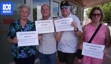 Angry customers who lost millions in Zone RV collapse demand ASIC investigation