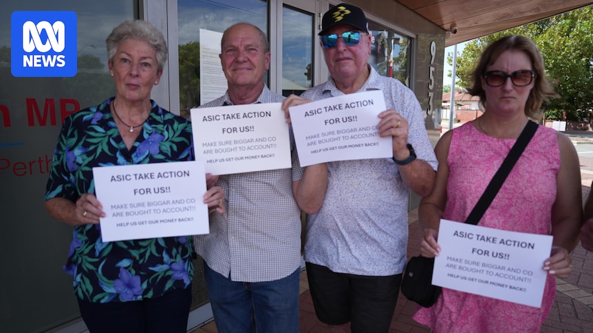 Angry customers who lost millions in Zone RV collapse demand ASIC investigation