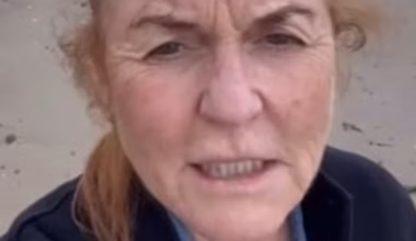 ‘Three phones’: How ‘nervy’ Fergie has been staying hidden