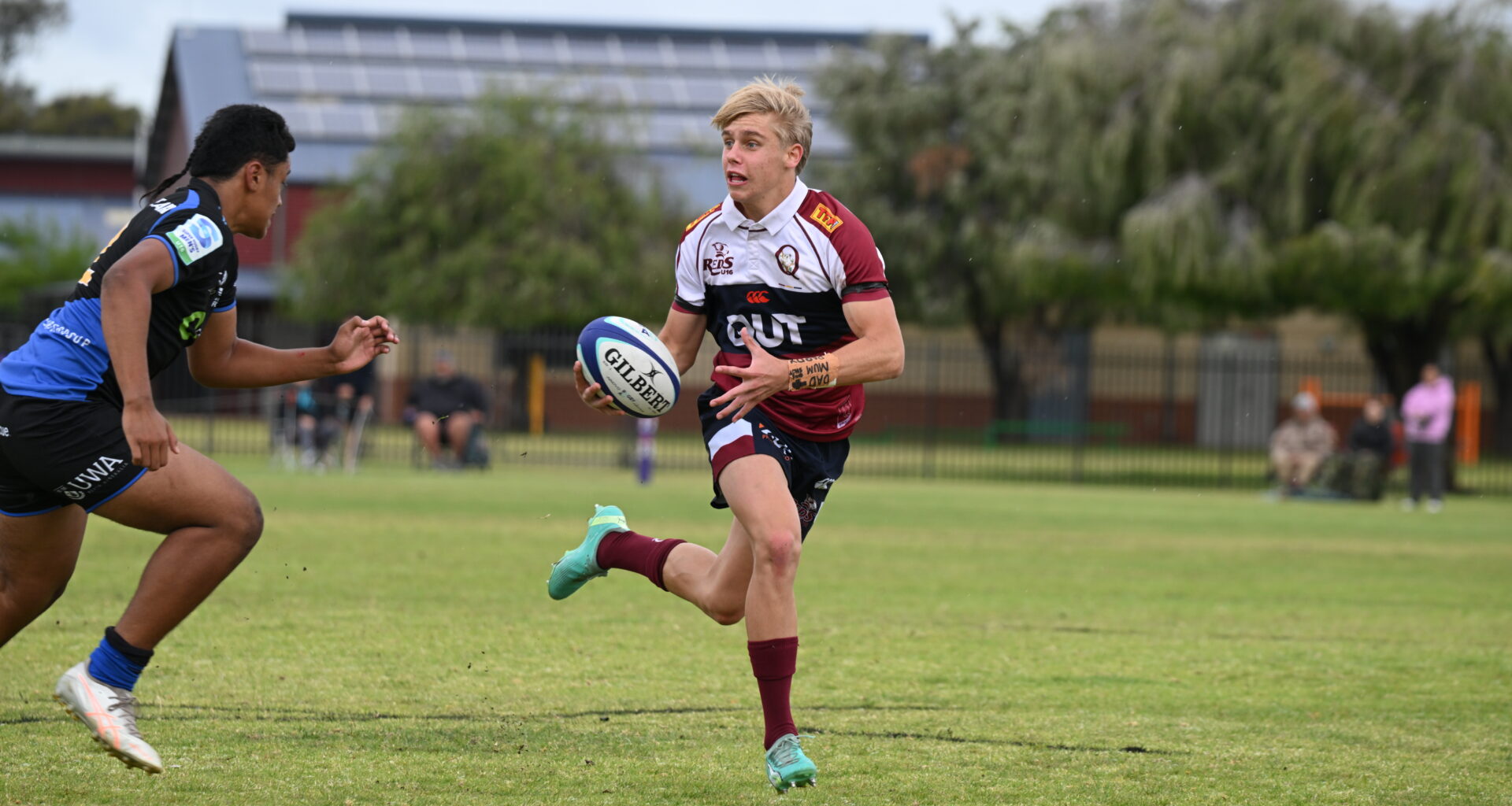 Queensland Rugby