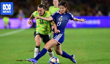 Matildas' players join Japan criticising 'inequality' in prize money from Asian Football Confederation