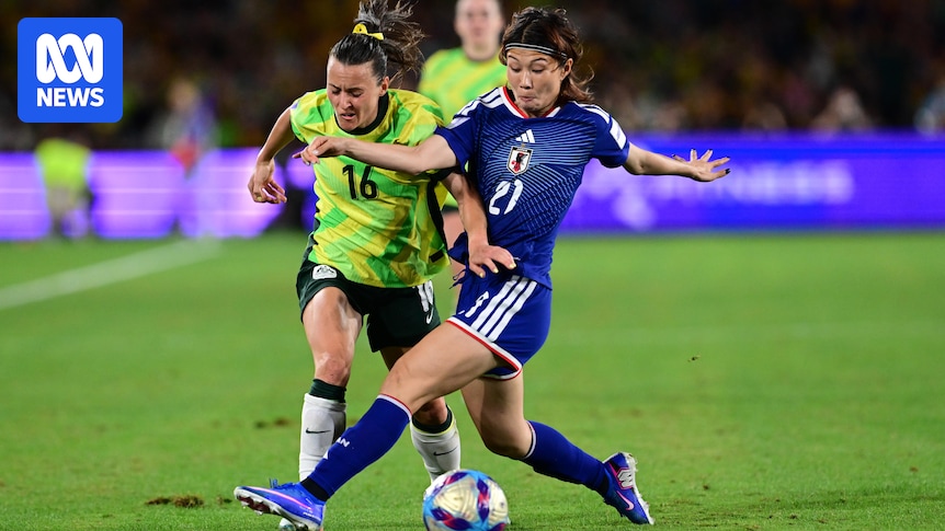 Matildas' players join Japan criticising 'inequality' in prize money from Asian Football Confederation