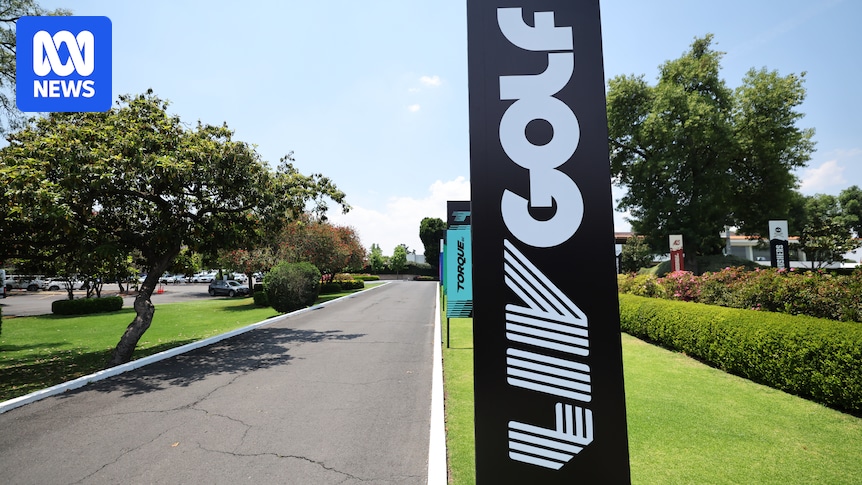LIV Golf postpones United States event amid tour's uncertain future