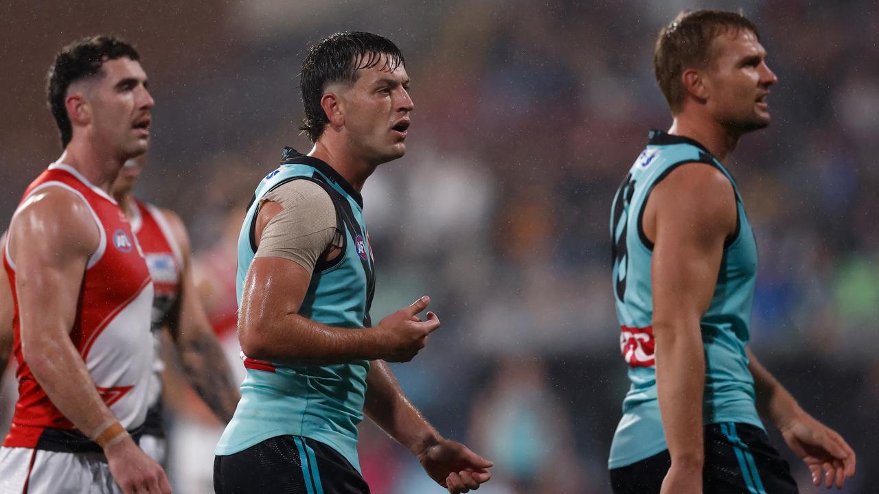 Zak Butters tribunal latest updates after being found guilty for verbal abuse to umpire Nick Foot, AFL Players’ Association James Gallagher releases strong statement