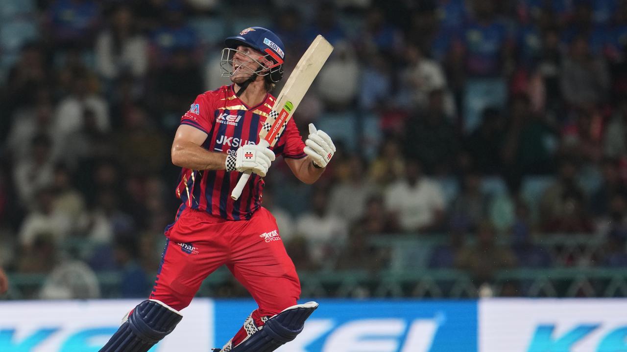 Delhi Capitals defeat Lucknow Super Giants, Mitchell Marsh IPL team, scorecard, match report, video, highlights