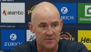 Jai Culley suspected ACL injury, Melbourne Demons vs Richmond Tigers, Steven King press conference, Kade Chandler interview, Anzac Day Eve, latest news