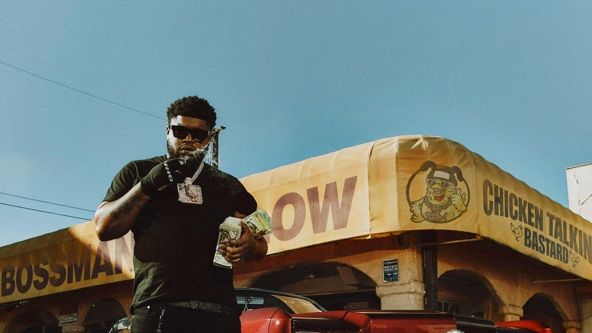 Bossman Dlow: Chicken Talkin Bastard Album Review