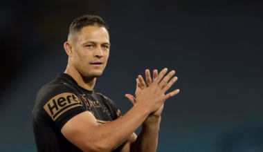 New Zealand international Scott Sorensen puts hand up for NSW Blues Origin selection