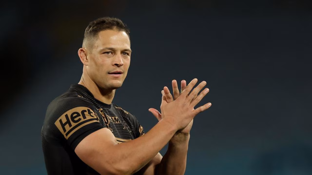 New Zealand international Scott Sorensen puts hand up for NSW Blues Origin selection