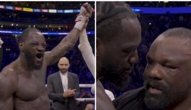 Deontay Wilder defeats Derek Chisora, Chisora retires, fight highlights, boxing card, Bronze Bomber, news, videos, highlights