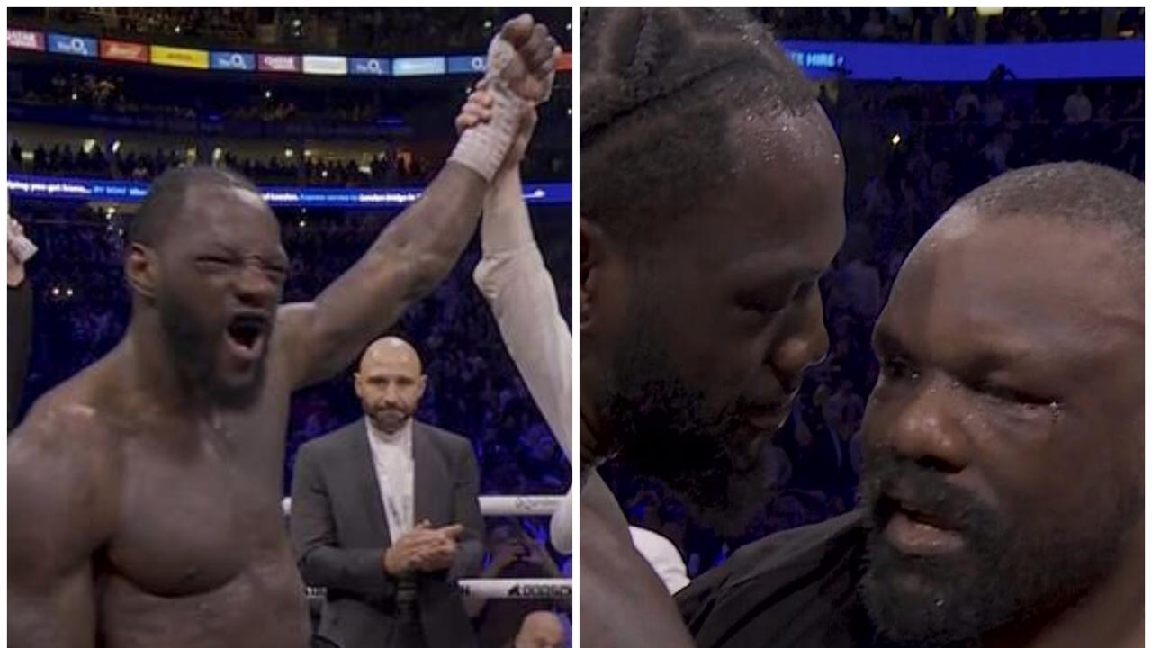 Deontay Wilder defeats Derek Chisora, Chisora retires, fight highlights, boxing card, Bronze Bomber, news, videos, highlights