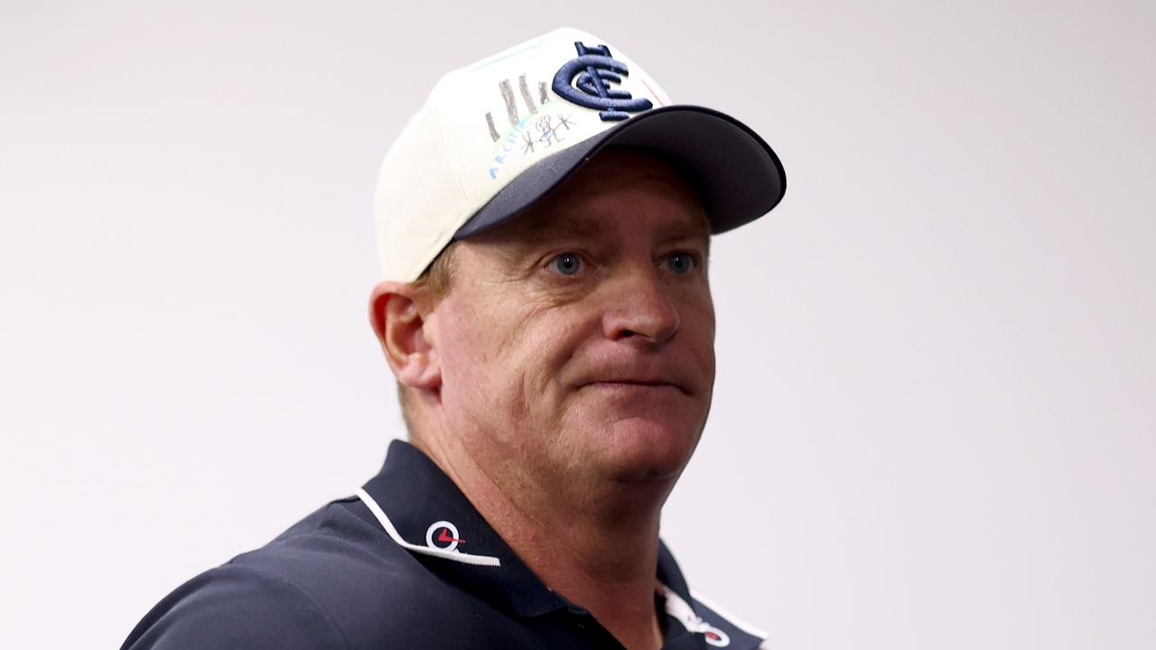 AFL 2026: Carlton fans call for Michael Voss to be sacked after loss to North Melbourne