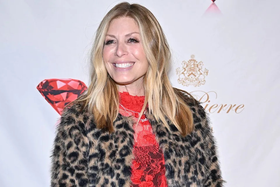Jill Martin at a gala in New York City in November 2025Credit: Roy Rochlin/Getty