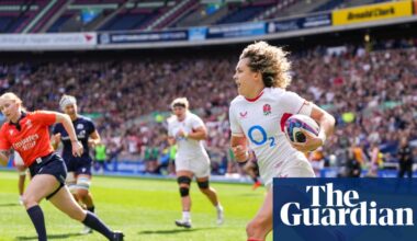 England run in 12 tries as Kildunne sparks demolition of Scotland in Women’s Six Nations | Women's Six Nations