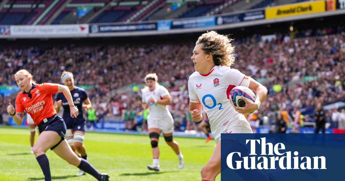 England run in 12 tries as Kildunne sparks demolition of Scotland in Women’s Six Nations | Women's Six Nations